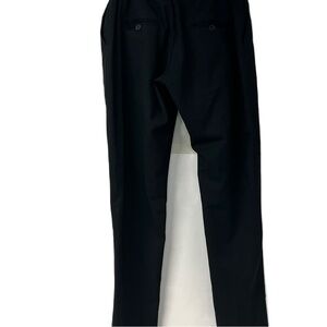 Armando Martello Black Boys Size 14 Pants